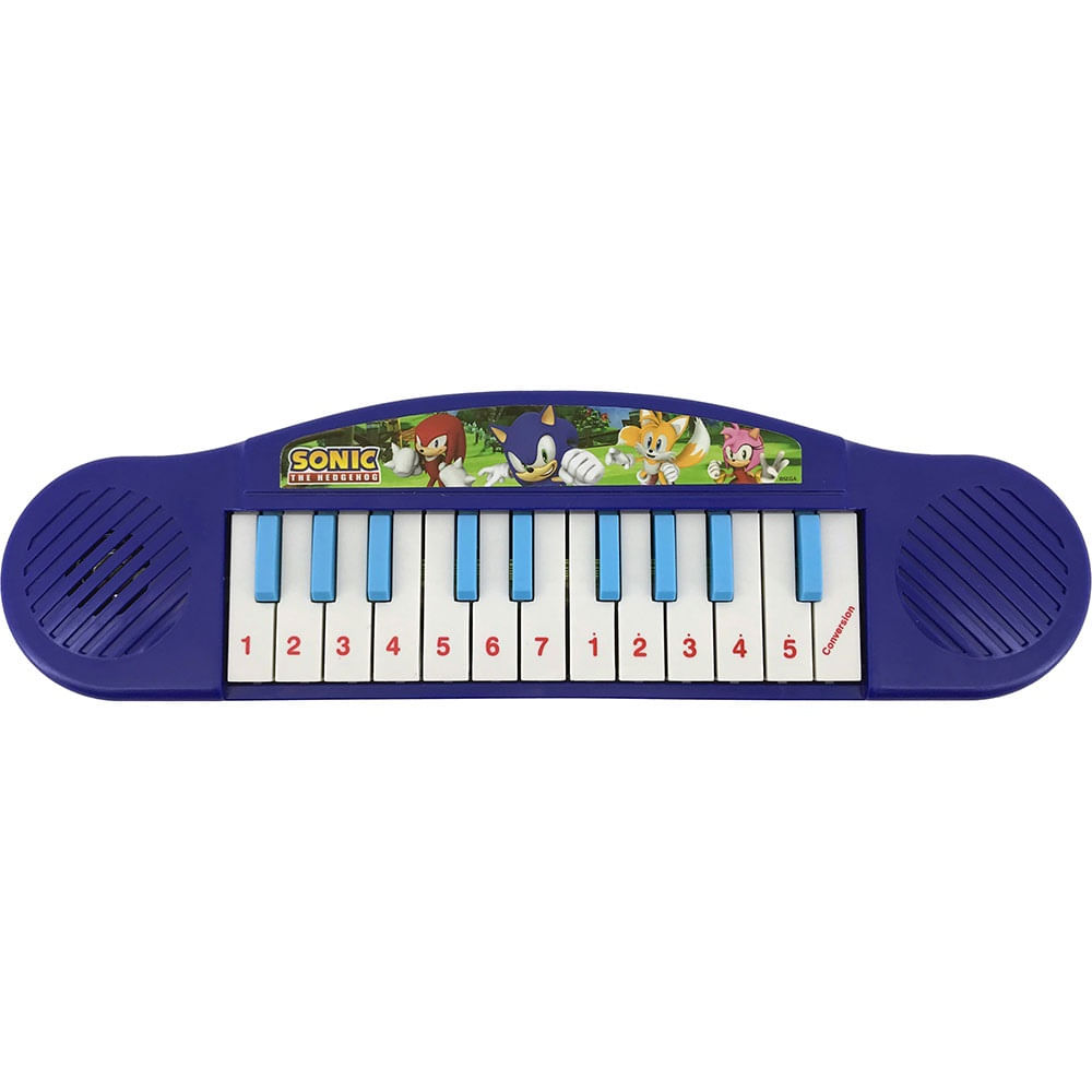 Piano Melodia Sonic - Candide
